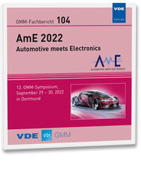 Vorderes Coverbild (hohe Qualität) GMM-Fb. 104: AmE 2022