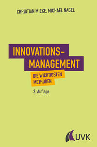 Vorderes Coverbild Innovationsmanagement