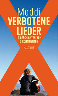 Vorderes Coverbild Verbotene Lieder