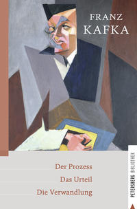 Vorderes Coverbild Der Prozess - Das Urteil - Die Verwandlung