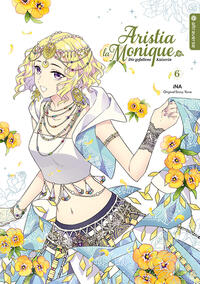 Vorderes Coverbild Aristia la Monique - Die gefallene Kaiserin 06