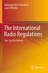 Vorderes Coverbild The International Radio Regulations