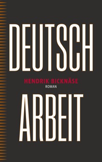 Vorderes Coverbild Deutscharbeit