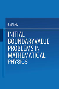 Vorderes Coverbild Initial Boundary Value Problems in Mathematical Physics