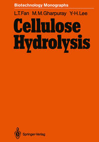 Vorderes Coverbild Cellulose Hydrolysis