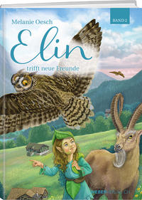 Vorderes Coverbild Elin