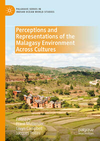 Vorderes Coverbild Perceptions and Representations of the Malagasy Environment Across Cultures