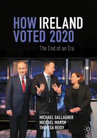Vorderes Coverbild How Ireland Voted 2020