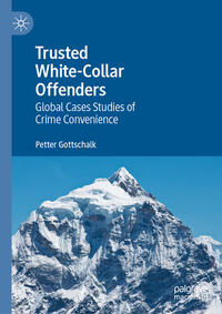 Vorderes Coverbild Trusted White-Collar Offenders