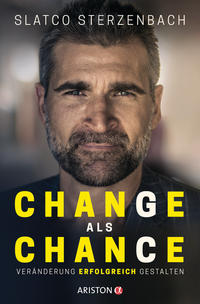 Vorderes Coverbild Change als Chance
