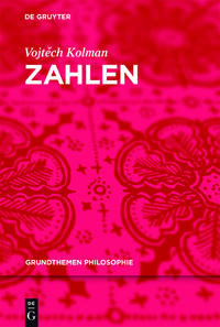 Vorderes Coverbild Zahlen