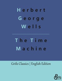 Vorderes Coverbild The Time Machine