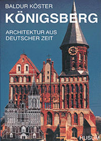 Vorderes Coverbild Königsberg