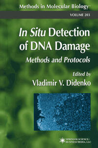 Vorderes Coverbild In Situ Detection of DNA Damage