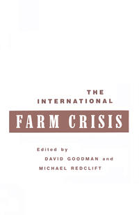 Vorderes Coverbild The International Farm Crisis