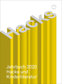 Vorderes Coverbild Hacks Jahrbuch 2020