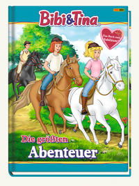 Vorderes Coverbild Bibi & Tina: Die größten Abenteuer