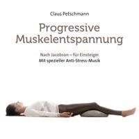 Vorderes Coverbild Progressive Muskelentspannung - nach Jacobson