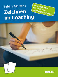 Vorderes Coverbild Zeichnen im Coaching