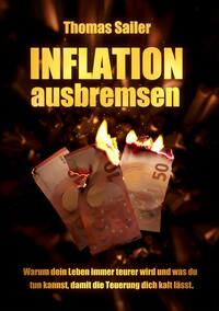 Vorderes Coverbild Inflation ausbremsen