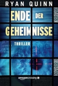 Vorderes Coverbild Ende der Geheimnisse