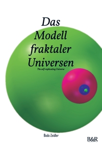 Vorderes Coverbild Das Modell fraktaler Universen