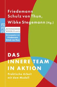 Vorderes Coverbild Das Innere Team in Aktion