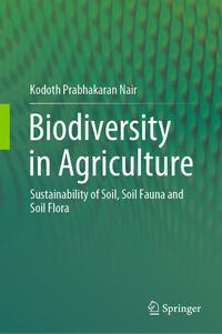 Vorderes Coverbild Biodiversity in Agriculture
