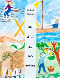Vorderes Coverbild Das ABC der ABC-Gedichte