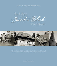 Vorderes Coverbild Auf den zweiten Blick: KÄRNTEN