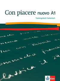 Vorderes Coverbild Con piacere nuovo A1