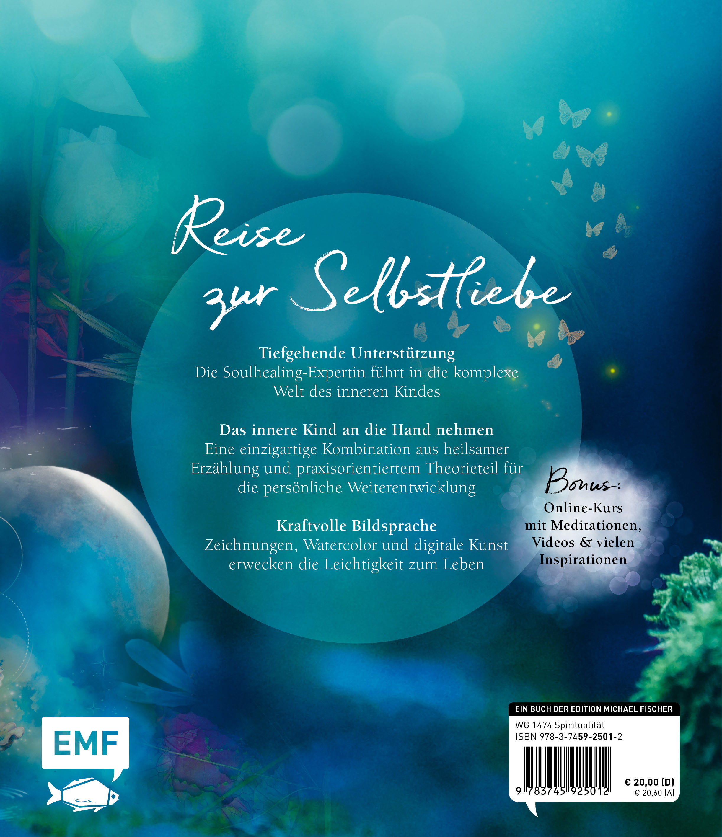 Rückseitencover So heilt dein inneres Kind