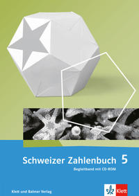 Vorderes Coverbild Schweizer Zahlenbuch 5