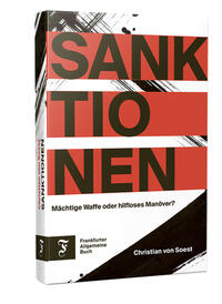Vorderes Coverbild Sanktionen