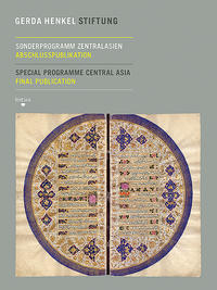 Vorderes Coverbild Sonderprogramm Zentralasien