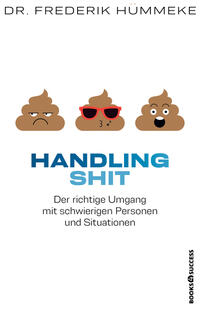 Vorderes Coverbild Handling Shit