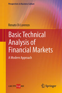 Vorderes Coverbild Basic Technical Analysis of Financial Markets