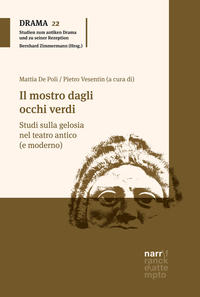 Vorderes Coverbild Il mostro dagli occhi verdi