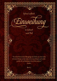 Vorderes Coverbild Einweihung in Geburt und Tod