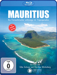 Vorderes Coverbild Mauritius - Die Fernwehmacher unterwegs im Tropenparadies
