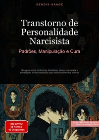 Vorderes Coverbild Transtorno de Personalidade Narcisista: Padrões, Manipulação e Cura