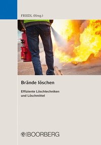 Vorderes Coverbild Brände löschen