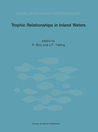 Vorderes Coverbild Trophic Relationships in Inland Waters