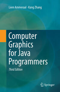 Vorderes Coverbild Computer Graphics for Java Programmers