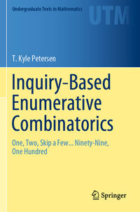 Vorderes Coverbild Inquiry-Based Enumerative Combinatorics