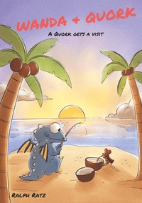 Vorderes Coverbild Wanda and Quork
