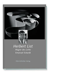 Vorderes Coverbild Herbert List