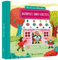 Vorderes Coverbild Hänsel und Gretel