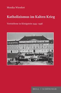 Vorderes Coverbild Katholizismus im Kalten Krieg