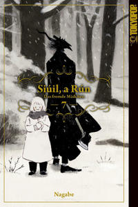 Vorderes Coverbild Siúil, a Rún - Das fremde Mädchen 07